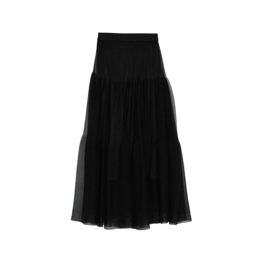 Cfcl Black Skirts - A-Line Skirts Women